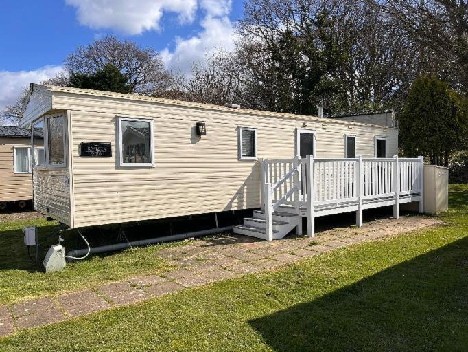 Sussex By The Sea Holiday Home Hastings Extérieur photo